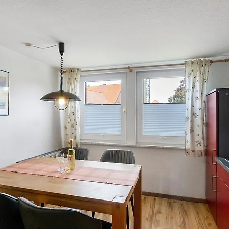 Apartment Tenge Og Rechts